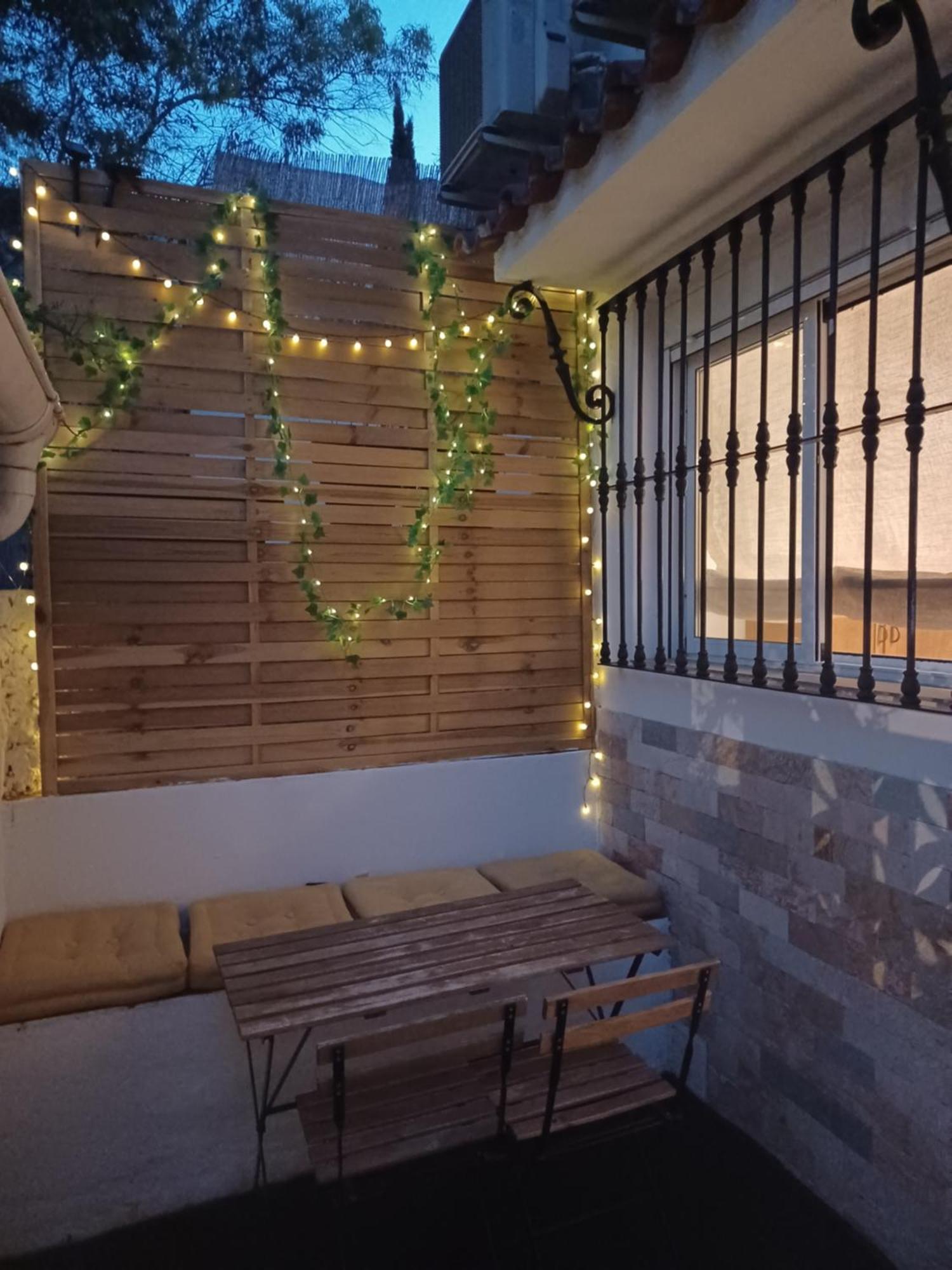 "Cozy Home", Terrace, Parking And Pool Málaga Exterior foto